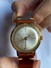 Montre Poljot Automatique – Kosmos – 1966 - Dédicacée