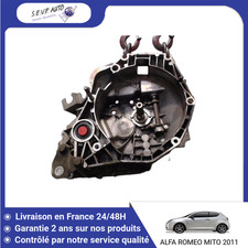 ?? BOITE DE VITESSES   ALFA ROMEO MITO 1.3 MultiJet♻️ 55231427 ? 213581km