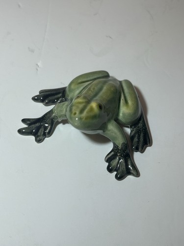 Bordalo pinheiro frog - bordalo, figurine