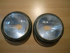 Dkw Auto Union Munga Paire De Phare Hella