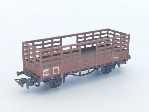 Liliput wagon tombereau - ,