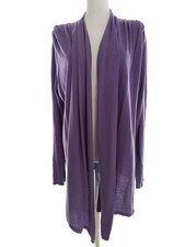 ROSEBUD Cardigan Long Ouvert