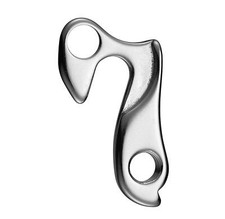 Patte dérailleur vélo alu