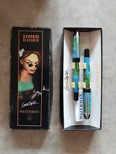 Tomb Raider Lara Croft 2 Stylo
