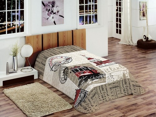 Couverture enfants plafond