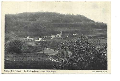 Velanne le petit - petit,