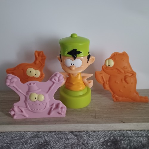 Lot jouets mcdonald 2004 - mcdonald's,