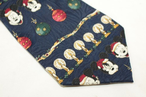Cravate disney mickey mouse - cravate,