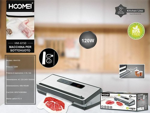 Machine sous vide conserve - sous,