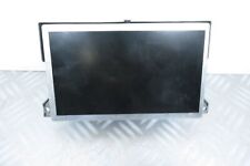 Ecran GPS Peugeot 607 9655904980