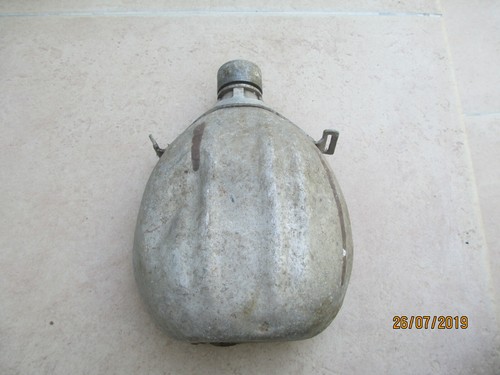 Gourde armée italienne - , ww2