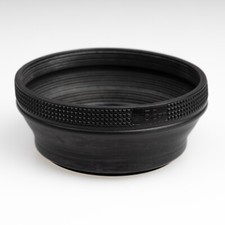 TOP Collapsible Rubber Hood