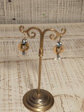 boucles d'oreilles vintage dormeuses Zoe coste