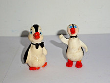 Lot n°2 de 3 Figurines PVC