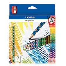 Crayons De Couleur