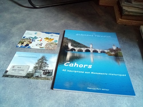 Cahors inscriptions aux - 42,