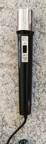 Microphone bst dmk 712p - microphone,