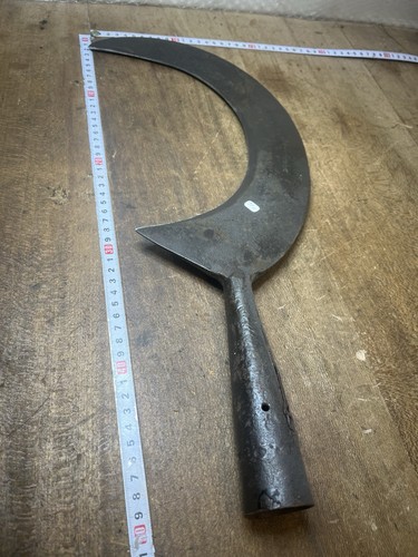 Croissant old tool - croissant, outil