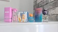 lots miniatures parfums