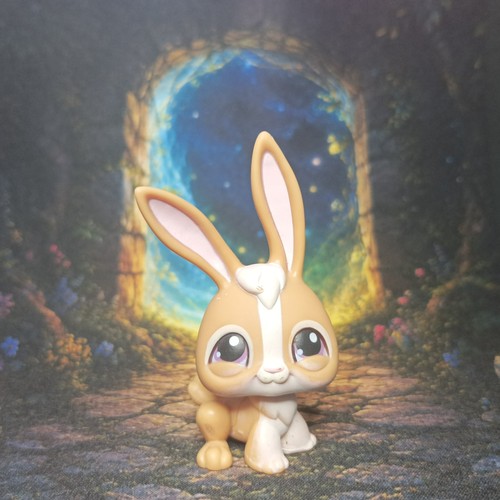 Lapin littlest petshop lps - lapin,