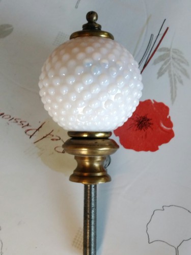 Magnifique belle boule - et,