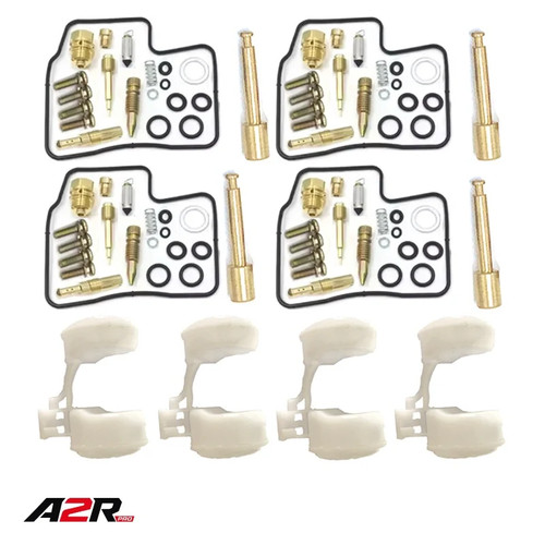 Kit réparation carburateur - 4x,