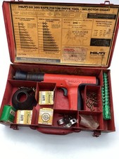 Hilti dx350 piston drive - piston,