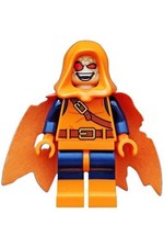 Figurine / Minifigure Lego Marvel Super Heroes - Hobgoblin (sh0268) Set 76058