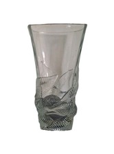 Vase Art Déco Verrerie Pot De
