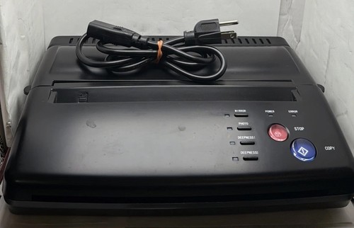 Tatelf tattoo stencil machine - tatelf,