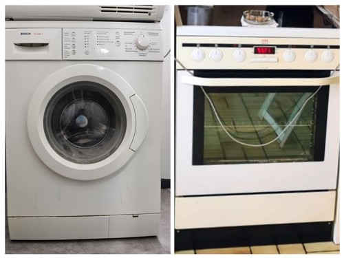 Cuisinière électrique - cuisinière,