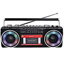 80's Cassette Player Recorder