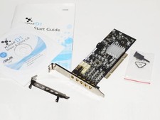 Carte son ASUS Xonar D1 PCI