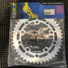 BMX old school Chainring GT 45