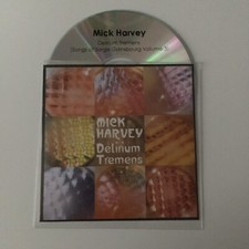 MICK HARVEY - DELIRIUM TREMENS