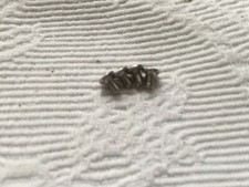 visserie x4 dalle écran pièce détachée pc portable HP PAVILION ZV6000 