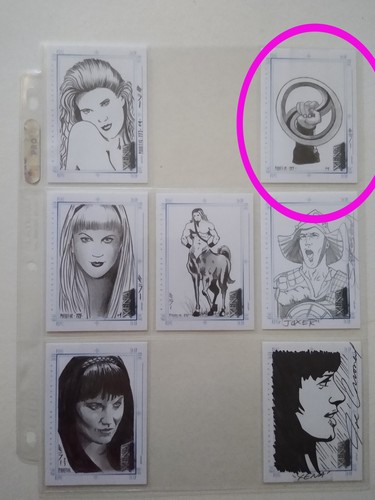 Xena art images steven - art,