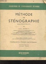 La Methode de stenographie (systeme prevost delaunay) - bibliothe