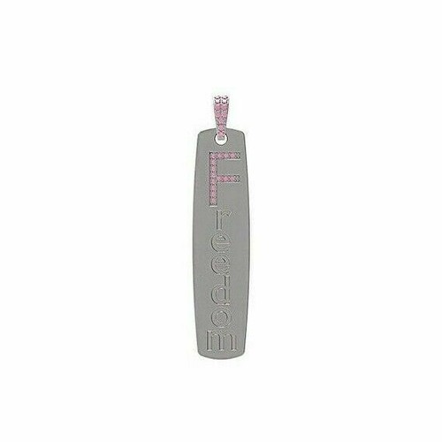 925 argent naturel rose rubis - argent,