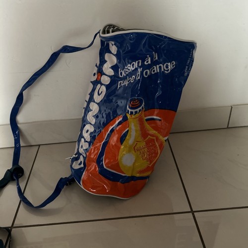 Sac bandouillere forme canette - sac,