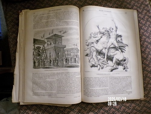 Livre ancien magasin - livre,