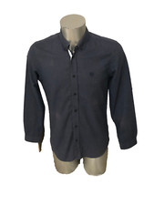 jolie chemise bleu jeans THE