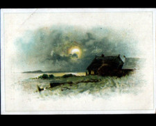 PARIS (VIII°) IMAGE CHROMO /