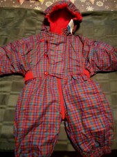 COMBINAISON BEBE HIVER