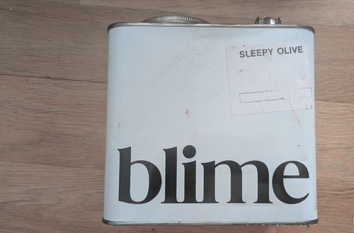 Peinture sleepy olive blime - peinture,