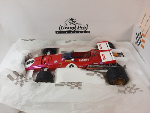 Exoto ferrari 312b mario - exoto,