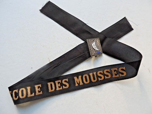 Ecole des mousses ancien - mousses,