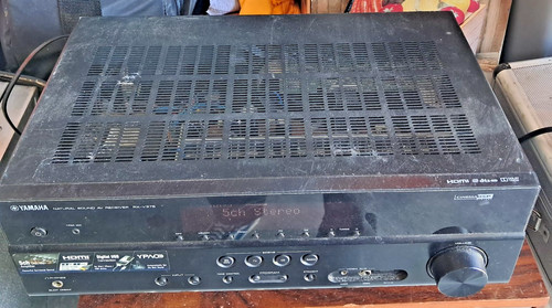 Yamaha v375 a - yamaha, is