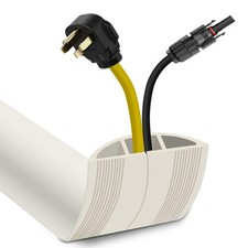 Passe Cable Sol Cache Cable