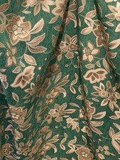 Coupon de 7 mètres / Tissu d'ameublement.